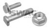SWAG 30 92 1505 Mounting Kit, tie rod end